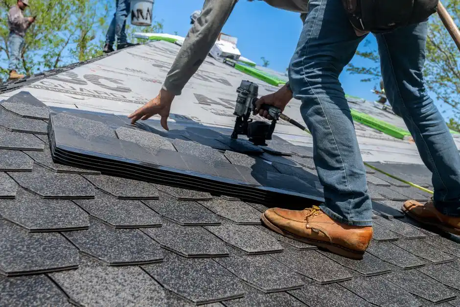Roofing contractor near me