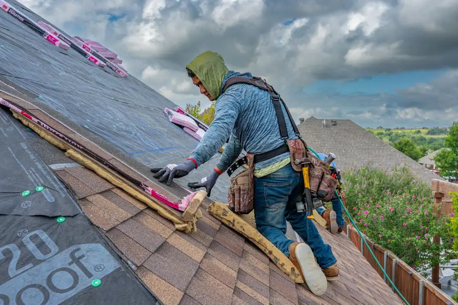 roofing installers