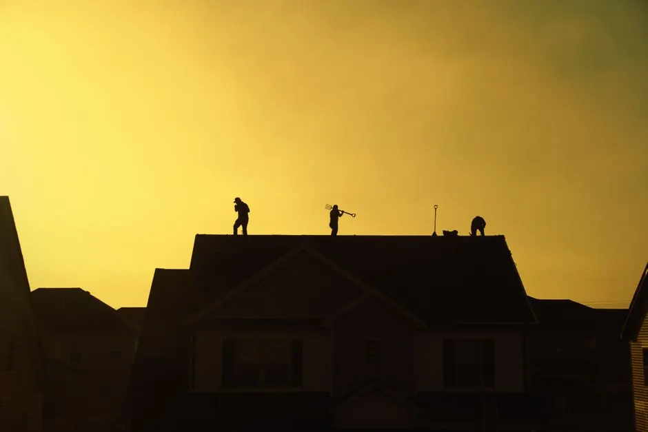 new construction roofing