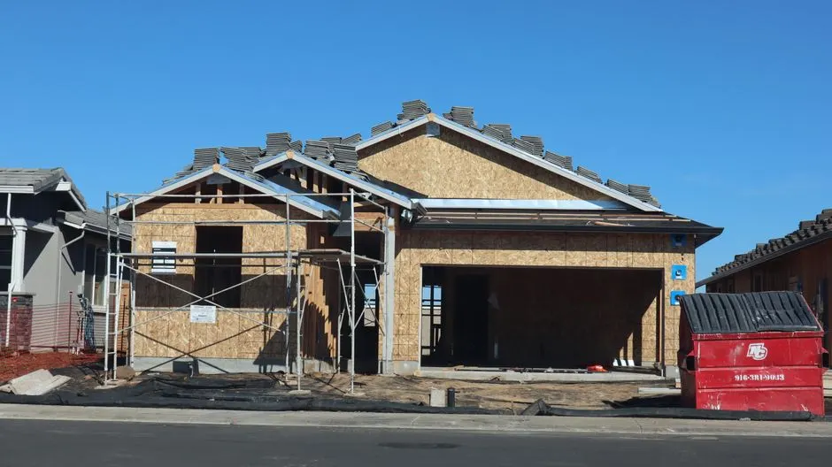 Slate roofing