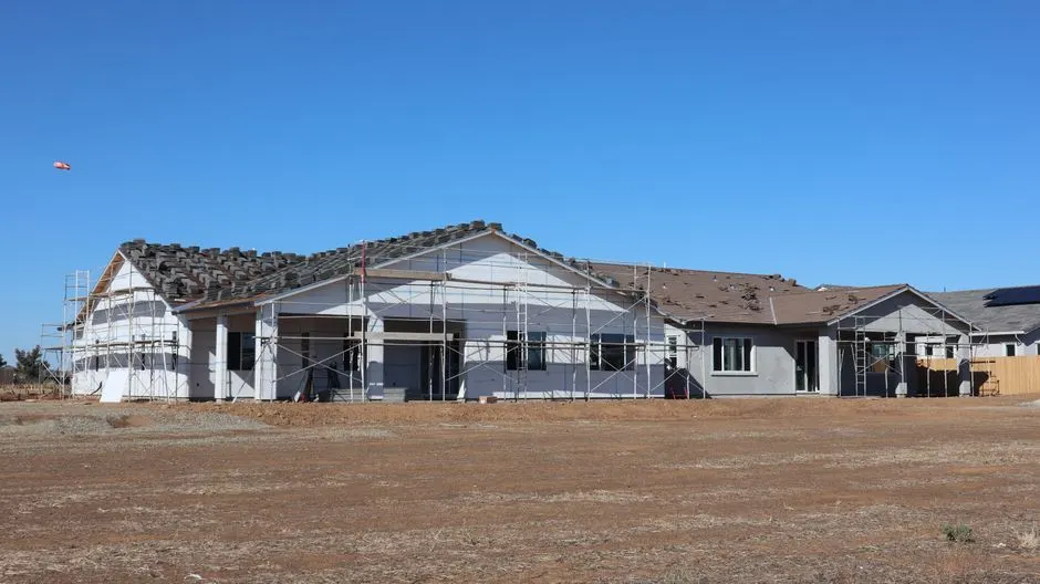 Tile roof replacement